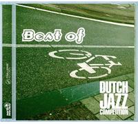 VARIOUS ARTISTS Best Of Dutch Jazz Competition (CD)