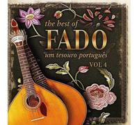 Various Artists - Best of Fado: Um Tesouro, Vol. 4