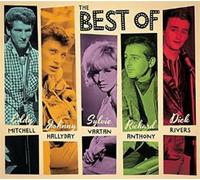 Various Artists - Best Of French 60's Legends