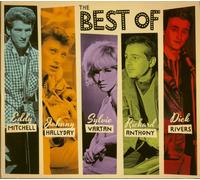Various Artists Best of French 60's Legends/Various (CD)