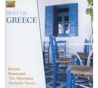 Various Artists Best of Greece (CD) Album