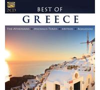 Various Artists Best of Greece (CD) Album
