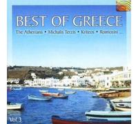 Various Artists Best of Greece Vol. 3 (CD) Album