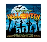 - Various Artists - Best Of Halloween - CD