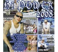 Various Artists Best Of Hi Power 2008 (CD)