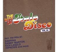 Best Of Italo Disco - Vol. 10-Best Of Italo Disco