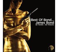 Various Artists - Best Of James Bond 50th Anniversary (2 CD) Soundtrack Edition by Various Artists (2012) Audio CD