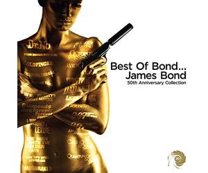 Various Artists - Best Of James Bond 50th Anniversary