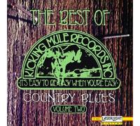 Various Artists - Best of Kicking Mule 2