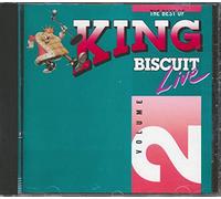 Various Artists - Best of King Biscuit Live 2