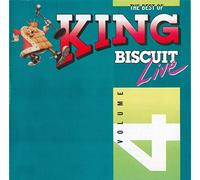 Various Artists - Best of King Biscuit Live 4