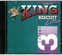 Various Artists - Best of King Biscuit Live Vol. 3