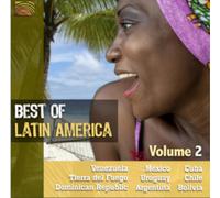 Various Artists Best of Latin America - Volume 2 (CD) Album