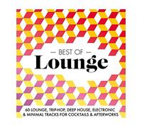 Various Artists - Best of Lounge 2015 (4 CD)