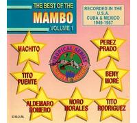 Various Artists - Best of Mambo 1