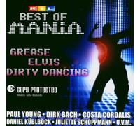 Various Artists – Best of Mania