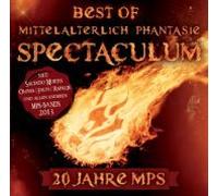 Various Artists - Best of Mittelalterlich Phantasie Spectaculum 2013 - 20 Jahre MPS - 2CD