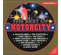 Various Artists - Best of Motorcity 1
