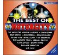 Various Artists - Best of Motorcity 11