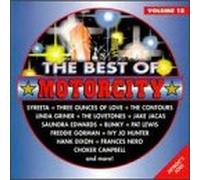Various Artists - Best of Motorcity 12