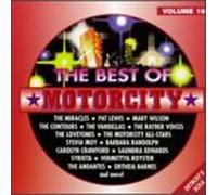 Various Artists - Best of Motorcity 19