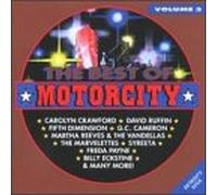 Various Artists - Best of Motorcity 3