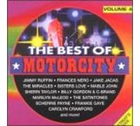 Various Artists - Best of Motorcity 4