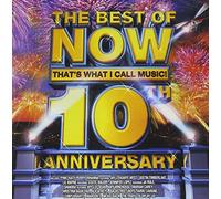 Various Artists - Best of Now: 10th Anniversary