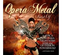 Various Artists - Best of Opera Metal