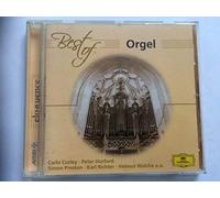 Various Artists - Best Of Orgel -15Tr