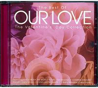 Various Artists - Best of Our Love: Valentine's Day Collection