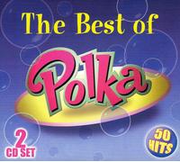 Various Artists Best Of Polka (CD)