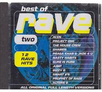 Various Artists - Best of Rave