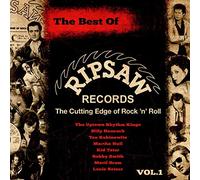 Various Artists - Best Of Ripsaw