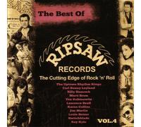 Various Artists - Best Of Ripsaw Records, Vol. 4