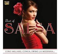 Various Artists Best of Salsa (CD) Album