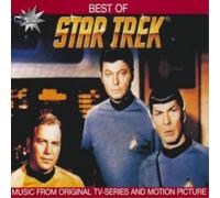 Various Artists Best of Star Trek, the Album