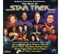 Various Artists - Best Of Star Trek Vol. 2