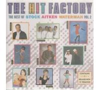 Various Artists - Best of Stock Aitken Waterman by Various Artists (2002) Audio CD