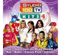 Various Artists Best of Studio 100 Hits 4 (CD)