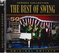 Various Artists - Best Of Swing - Heroes Collection