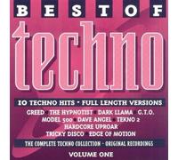 Various Artists - Best of Techno 1 [UK Import]
