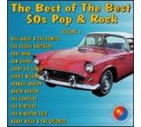 Various Artists - Best of the Best: 50's Pop & Rock 1