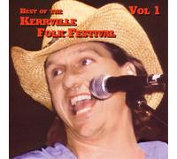 Various Artists Best of the Kerrville Folk Festival - Volume 1 (CD) Album