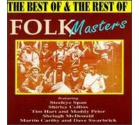 Various Artists Best of & the Rest of Folk Mas (CD)