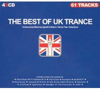 Various Artists Best of UK Trance (CD)