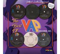 Various Artists Best Of Vap Records (Vinyl LP)