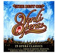 Various Artists - Best of Verdi Operas