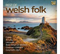 Various Artists Best of Welsh Folk (CD) Album