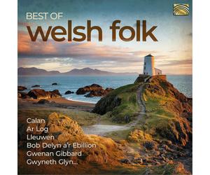 Various Artists Best of Welsh Folk (CD) Album